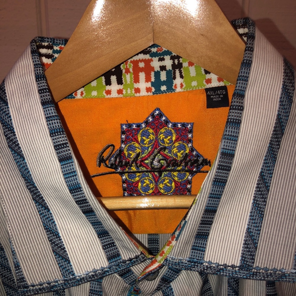 Robert Graham Long Sleeve Button Down